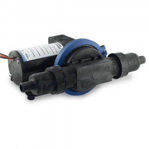 Waste Water Diaphragm Pump 22L (5.8 GPM) 24V