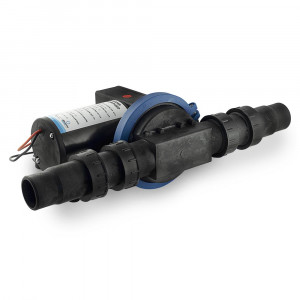 Waste Water Diaphragm Pump 32L (8.5 GPM) 24V