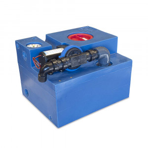 47L (12.5 G) Waste Water Tank CPL Diaphragm 12V
