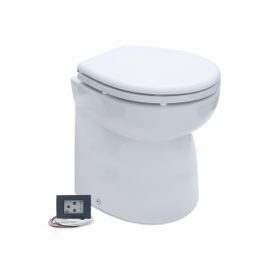 Marine Toilet Silent Premium 12V