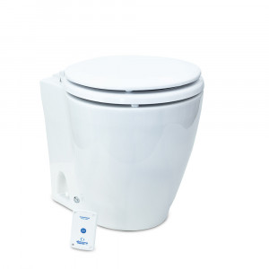 Design Marine Toilet Standard Electric 24V