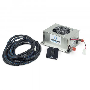 Marine Defroster KIT 2kW 24V