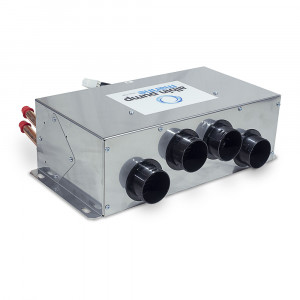 Premium Defroster 9kW 12V