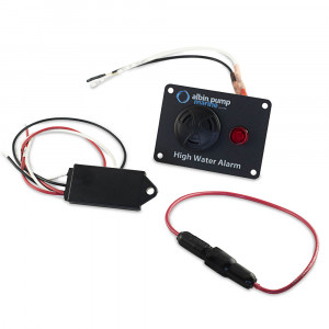 Digital Bilge High Water Alarm Kit 12/24V-bulk