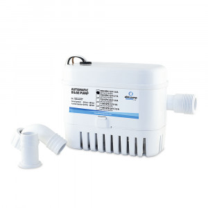 Automatic Bilge Pump 500 GPH 12V Bulk 12 Pack