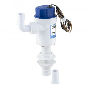 Aerator Pump 750GPH 12V Straight