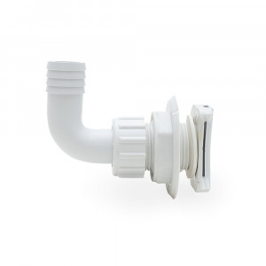 Intake Elbow 90
