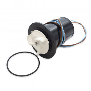 Motor Group Silent Electric Toilet 24V