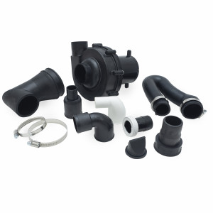 Complete Pump Kit Design Silent Electric 12V