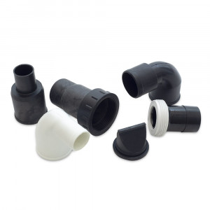 Oulet Elbow Kit For Premium Std
