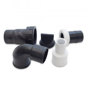 Outlet Elbow Electric/Design/Premium Low