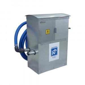 Septic 200 Magnelis, Pump- Out Station FIP 240V