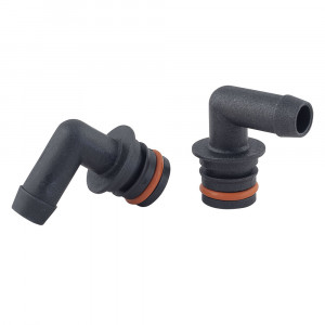 KLICKIN Port Connectors Elbow Hose 1/2"