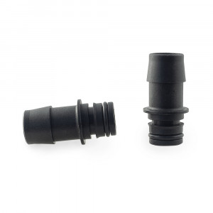 KLICKIN Port Connectors Straight Hose 3/4"