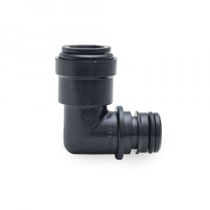 KLICKIN Port Connector Elbow Tube 15mm