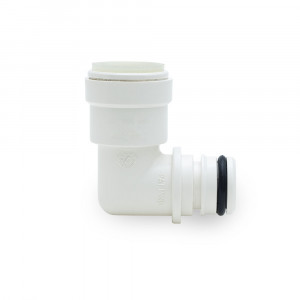 KLICKIN Port Connector Elbow Tube 5/8"