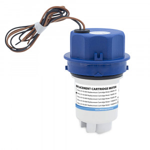 Replacement Cartridge Motor 1100GPH 12V