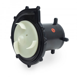 Motor Premium/ Design Silent 24V