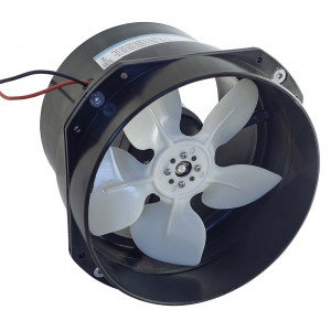 Marine Air Blower 750 Inline 165 12V