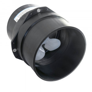 Marine Air Blower 750 Inline 250 12V