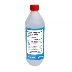 Marine Toilet System Treatment Bio 1L