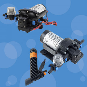 Water Pressure Systems