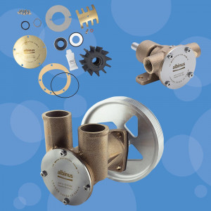 Self Priming FIP Pumps