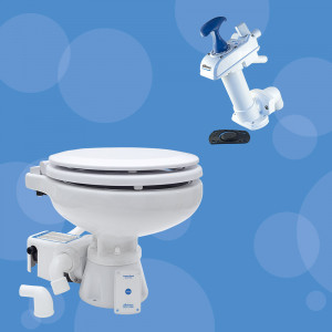 Marine Toilets