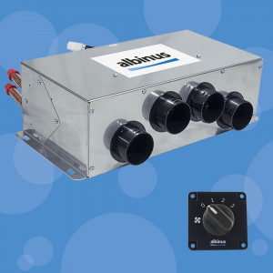 Heaters and Defrosters