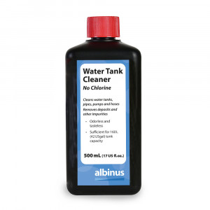 Water Tank Cleaner -No Chlorine