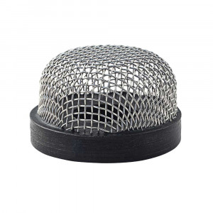 Threaded Aerator Strainer Large Mesh 3/4"-14