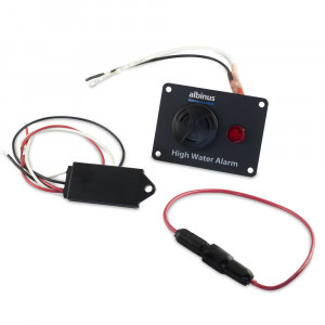 Digital Bilge High Water Alarm Kit 12/24V