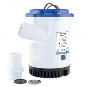 Bilge Pump Heavy Duty 2250 GPH 12V