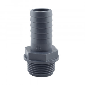 Outlet Port HD Bilge 25mm (1")