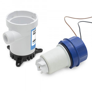Replacement Cartridge Motor 1100GPH 24V