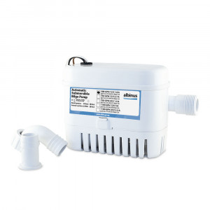 Automatic Bilge Pump 500 GPH 12V
