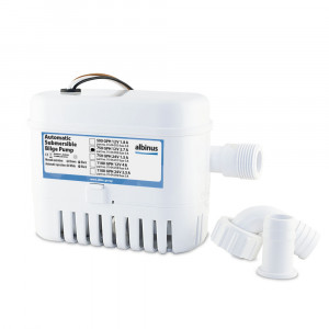 Automatic Bilge Pump 750 GPH 12V