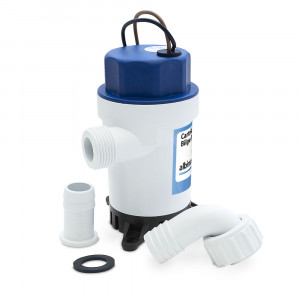 Cartridge Bilge Pump 500GPH 12V