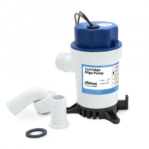 Cartridge Bilge Pump 750GPH 12V