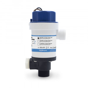 Twinport Aerator Pump 500GPH Short Stack 12V