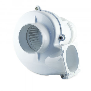 Marine Air Blower 280 Flange 12V