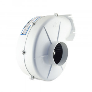 Marine Air Blower 500 Flange 24V