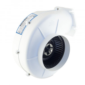 Marine Air Blower 750 Flange 12V