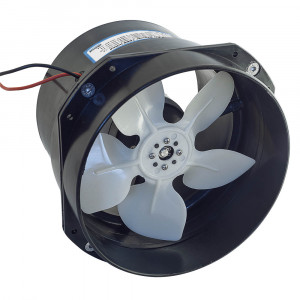 Marine Air Blower 1000 Inline 165 24V