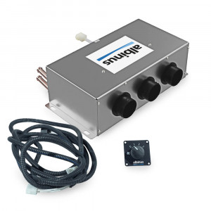 Marine Defroster KIT 6kW 12V