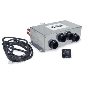 Premium Defroster KIT 9kW 12V