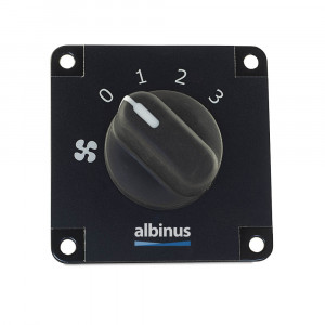 Control Panel 4kW, 9kW and 12kW 12/24V