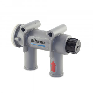 Vacuum Valve 19mm 3/4"