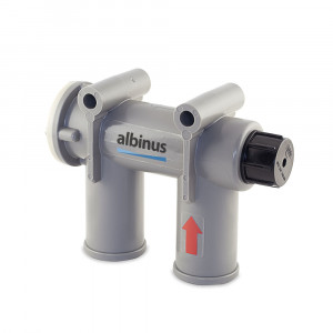 Vacuum Valve 25mm 1"