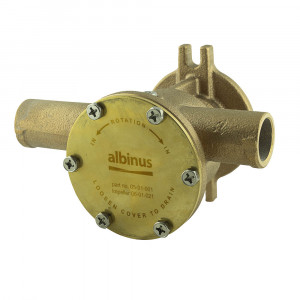 VP Engine Cooling Pump PN 05-01-001